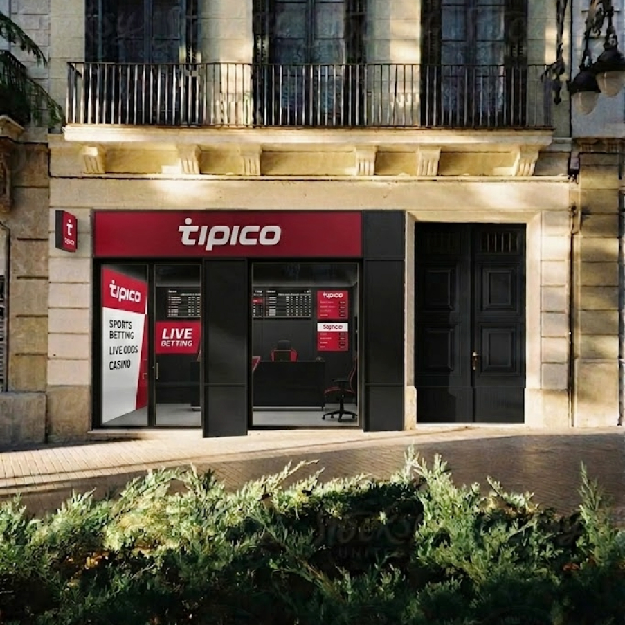 Tipico Standort Bremen Mitte
