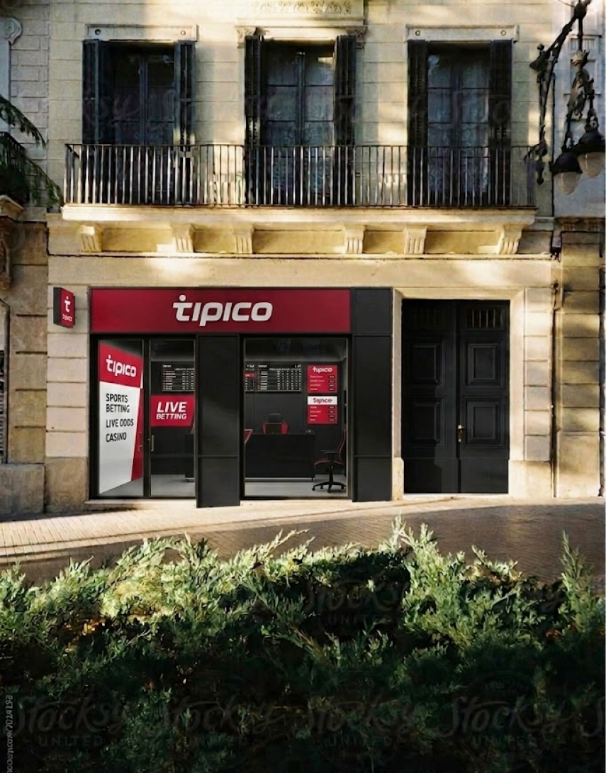 Tipico Filiale — Stabilität seit 2015