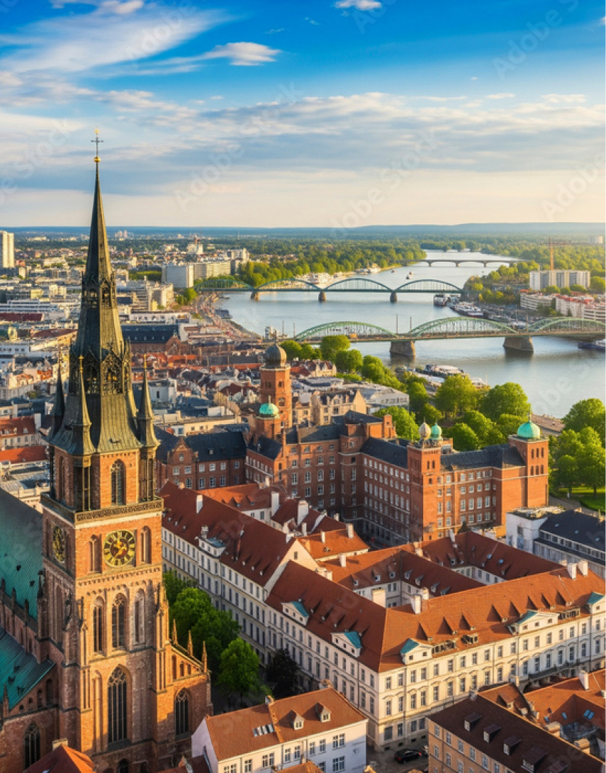 Bremen Stadtansicht — Verantwortung als Betreiber