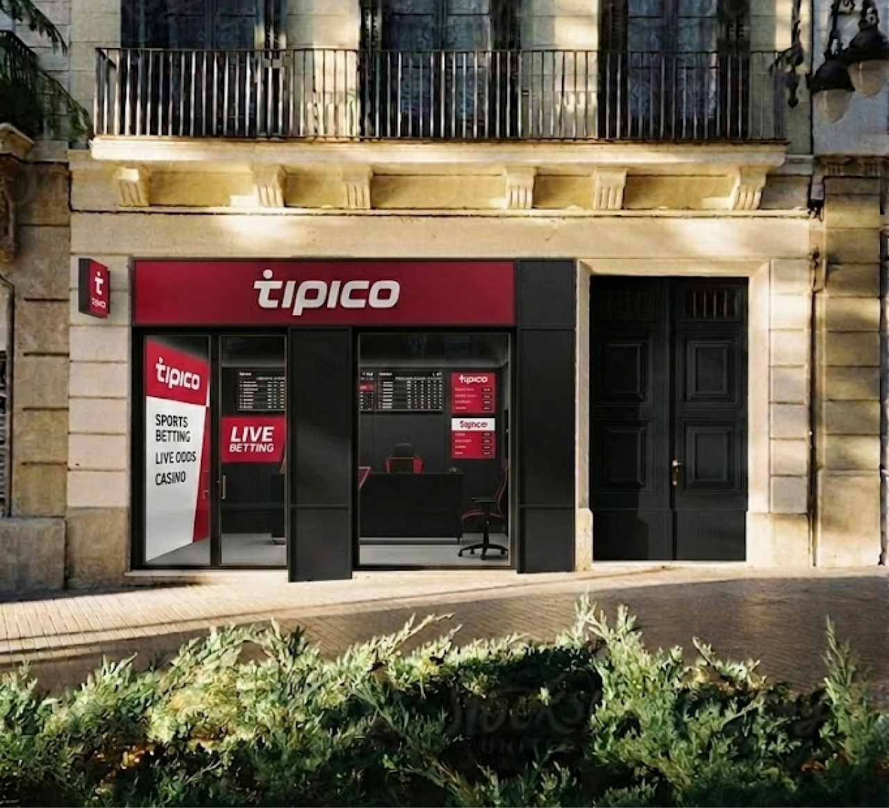 Tipico Standort Bremen Neustadt